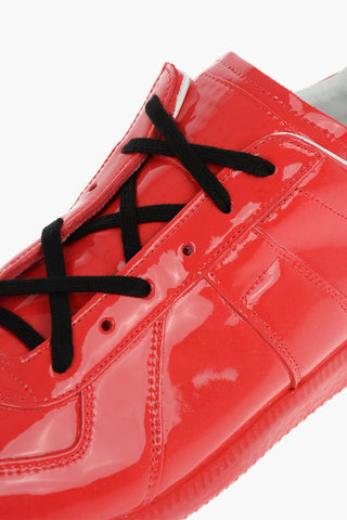 MM22 Patent Leather REPLICA Sneakers