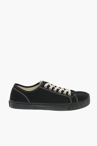 MM22 Sneakers Basse Tabi In Tela