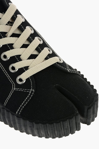 MM22 Sneakers Basse Tabi In Tela