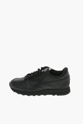 REEBOK Sneakers PROJECT 0 CL MEMORY OF Con Cuciture A Vista