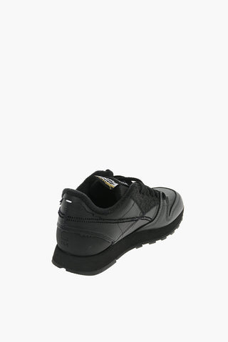 REEBOK Sneakers PROJECT 0 CL MEMORY OF Con Cuciture A Vista