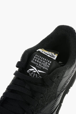 REEBOK Sneakers PROJECT 0 CL MEMORY OF Con Cuciture A Vista