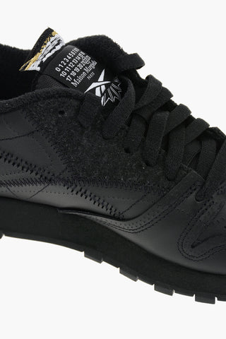 REEBOK Sneakers PROJECT 0 CL MEMORY OF Con Cuciture A Vista
