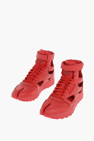 MM2 X REEBOK Sneakers Tabi UNISEX In Eco-Pelle con Cutout