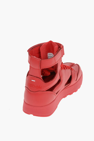 MM2 X REEBOK Sneakers Tabi UNISEX In Eco-Pelle con Cutout