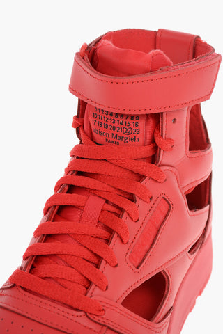 MM2 X REEBOK Sneakers Tabi UNISEX In Eco-Pelle con Cutout
