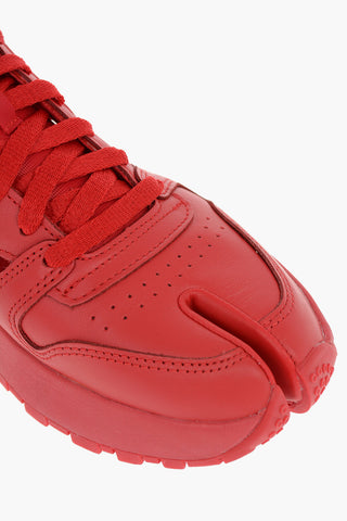 MM2 X REEBOK Sneakers Tabi UNISEX In Eco-Pelle con Cutout