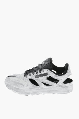 REEBOK Sneakers Tabi In Pelle Con Cutout Effetto Vernice