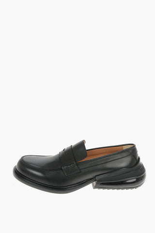 M22 Leather Loafers