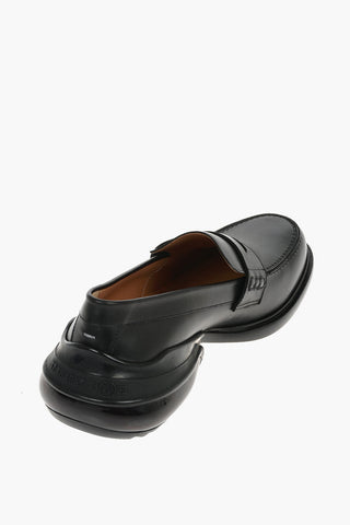 M22 Leather Loafers