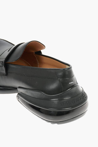 M22 Leather Loafers