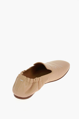 MM22 Mocassino In Pelle Con Elastico