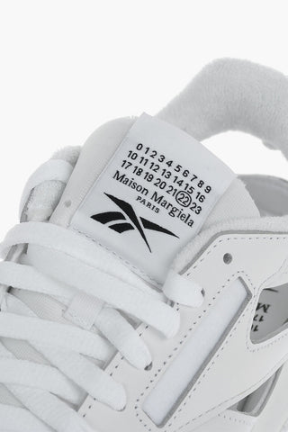 REEBOK Sneakers Tabi In Pelle Con Cutout