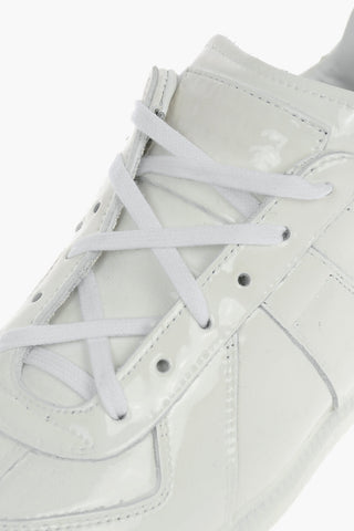 MM22 Patent Leather REPLICA Sneakers
