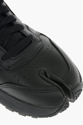 REEBOK Leather Tabi Sneakers With Cutout