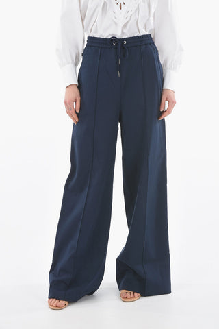 Logoed Side Band Tracksuit