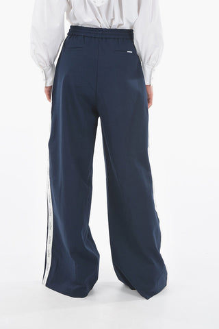 Logoed Side Band Tracksuit