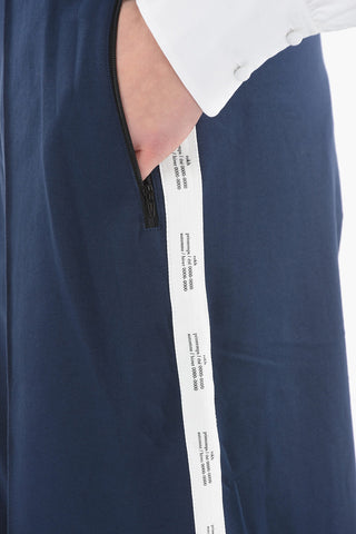 Logoed Side Band Tracksuit