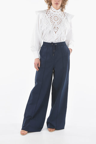 Logoed Side Band Tracksuit