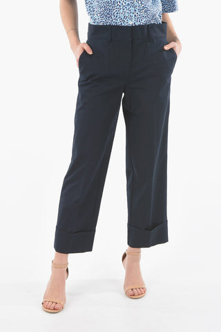 5 Pockets POPELINE Pants