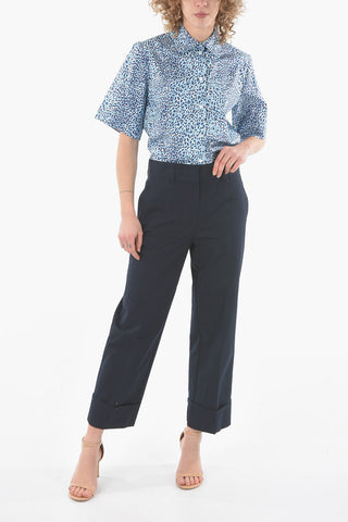 5 Pockets POPELINE Pants