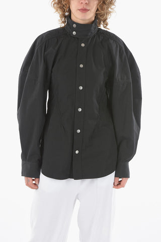 Snap Button COMPACT Shirt