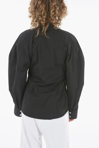 Snap Button COMPACT Shirt