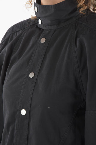 Snap Button COMPACT Shirt