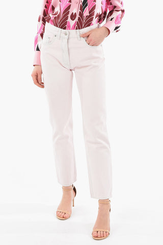 Regular Fit Dyed Effect Jeans