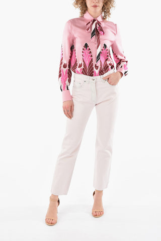 Regular Fit Dyed Effect Jeans