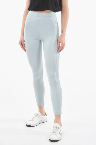 Side Logo Bands GRACE Leggings