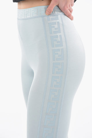 Side Logo Bands GRACE Leggings