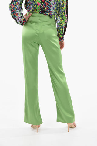 Satin MUKKI Palazzo Pants