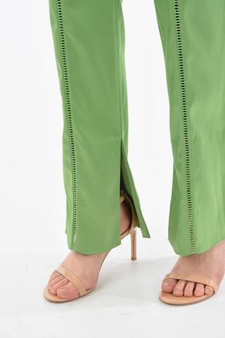 Satin MUKKI Palazzo Pants