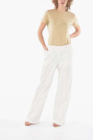 Corduroy PANSY Palazzo Pants