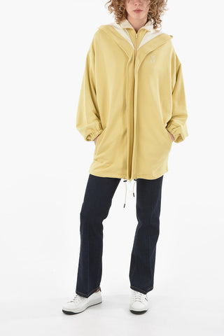 ETOILE Oversized ISLAYA Hoodie with Waist Drawstring