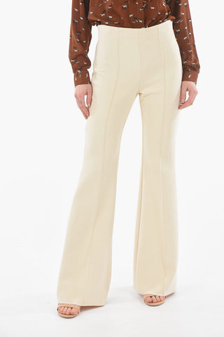Regular FIt High Waisted Pants