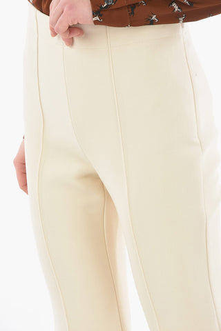 Regular FIt High Waisted Pants
