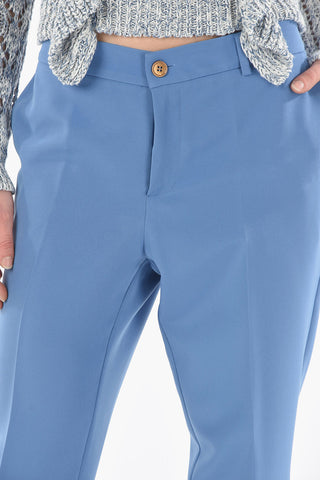 Pantaloni PENNY a Tinta Unita