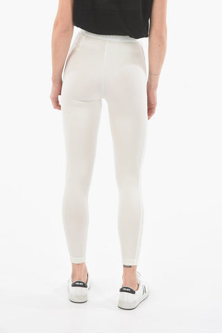 Leggings GRACE Con Bande Logo Laterali