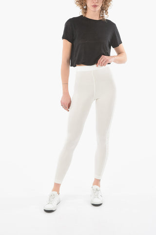Leggings GRACE Con Bande Logo Laterali
