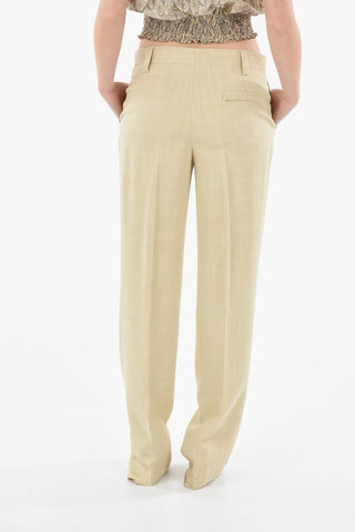 Regular Fit 3 Pockets Pants