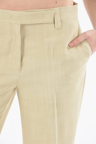 Regular Fit 3 Pockets Pants
