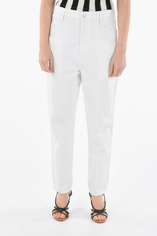 Tapered Fit PADELOISASR  Jeans 15cm