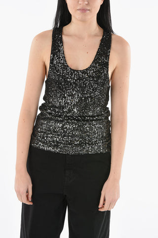 Sequined Top