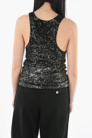 Sequined Top