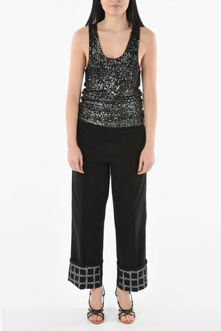 Sequined Top