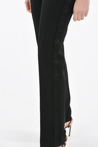 Jetted Pockets Side Band Pants