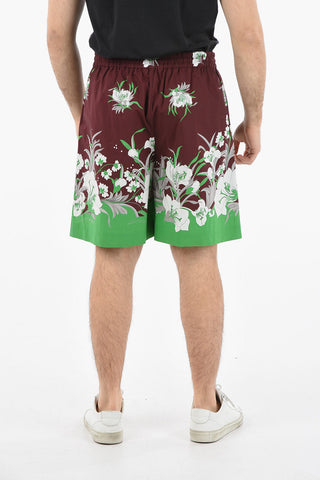 Shorts Stampati TULIPOP Con Coulisse