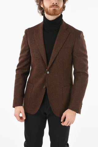 CC COLLECTION Giacca REWARD Semifoderata con Tasca a Toppa e Revers Classico